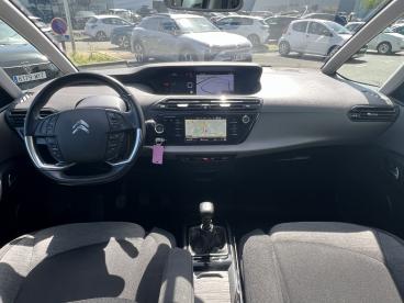 SPOTICAR Citroën C4 Grand Spacetourer Grand C4 Spacetourer Bluehdi 130 S&s Bvm6 Shine Occasion - Monospace Diesel Noir - Beaucouze - 1203971605_4