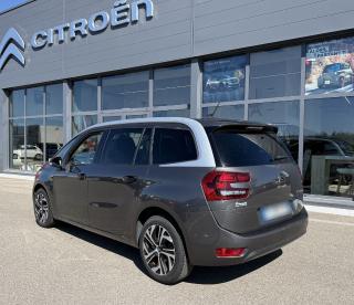 SPOTICAR Citroën C4 Grand Spacetourer Grand C4 Spacetourer Bluehdi 130 S&s Bvm6 Rip Curl Occasion - Monospace Diesel Gris Foncé - La Cote-st-andre - 1203971643_2