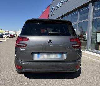 SPOTICAR Citroën C4 Grand Spacetourer Grand C4 Spacetourer Bluehdi 130 S&s Bvm6 Rip Curl Occasion - Monospace Diesel Gris Foncé - La Cote-st-andre - 1203971643_3
