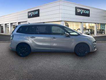 SPOTICAR Citroën C4 Grand Spacetourer Grand C4 Spacetourer Bluehdi 130ch S&s Shine Pack Eat8 E6.d Occasion - Monospace Diesel Gris Acier (m) - Trelissac - 1203972988_4