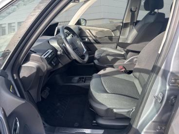 SPOTICAR Citroën C4 Grand Spacetourer Grand C4 Spacetourer Bluehdi 130ch S&s Shine Pack Eat8 E6.d Occasion - Monospace Diesel Gris Acier (m) - Trelissac - 1203972988_5