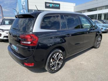 SPOTICAR Citroën C4 Grand Spacetourer Grand C4 Spacetourer Puretech 130ch S&s Origins E6.d Occasion - Monospace Essence Noir Onyx (o) - Brest - 1203989844_4
