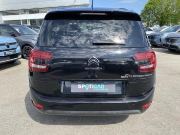 SPOTICAR Citroën C4 Grand Spacetourer Grand C4 Spacetourer Puretech 130ch S&s Origins E6.d Occasion - Monospace Essence Noir Onyx (o) - Brest - 1203989844_5