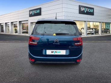 SPOTICAR Citroën C4 Grand Spacetourer Grand C4 Spacetourer Bluehdi 130ch S&s Business E6.d Occasion - Monospace Diesel Bleu Foret (n) - Charleville Mezieres - 1203997440_5