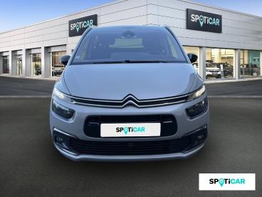 SPOTICAR Citroën C4 Grand Spacetourer Grand C4 Spacetourer Bluehdi 130 S&s Eat8 Shine Occasion - Monospace Diesel Sable - Talange - 1204005833_2