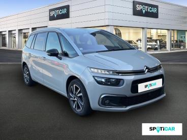 SPOTICAR Citroën C4 Grand Spacetourer Grand C4 Spacetourer Bluehdi 130 S&s Eat8 Shine Occasion - Monospace Diesel Sable - Talange - 1204005833_3