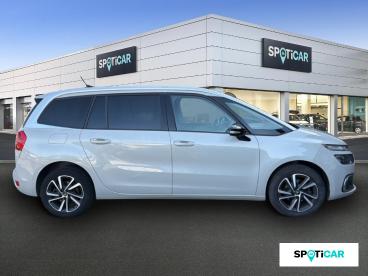 SPOTICAR Citroën C4 Grand Spacetourer Grand C4 Spacetourer Bluehdi 130 S&s Eat8 Shine Occasion - Monospace Diesel Sable - Talange - 1204005833_4