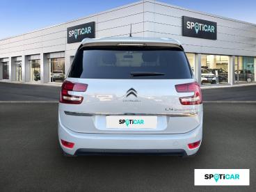 SPOTICAR Citroën C4 Grand Spacetourer Grand C4 Spacetourer Bluehdi 130 S&s Eat8 Shine Occasion - Monospace Diesel Sable - Talange - 1204005833_5