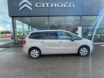 SPOTICAR Citroën C4 Grand Spacetourer Grand C4 Spacetourer Bluehdi 130 S&s Bvm6 Feel Occasion - Monospace Diesel Beige - Vannes - 1204010739_1