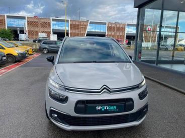 SPOTICAR Citroën C4 Grand Spacetourer Grand C4 Spacetourer Bluehdi 130 S&s Bvm6 Feel Occasion - Monospace Diesel Beige - Vannes - 1204010739_3