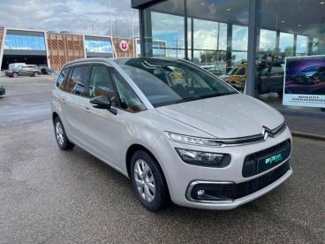 SPOTICAR Citroën C4 Grand Spacetourer Grand C4 Spacetourer Bluehdi 130 S&s Bvm6 Feel Occasion - Monospace Diesel Beige - Vannes - 1204010739_4