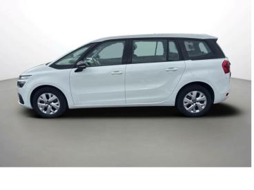 SPOTICAR Citroën C4 Grand Spacetourer Grand C4 Spacetourer Bluehdi 130ch S&s Business E6.d Occasion - Monospace Diesel Blanc Banquise (o) - Condren - 1204018001_2