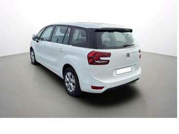 SPOTICAR Citroën C4 Grand Spacetourer Grand C4 Spacetourer Bluehdi 130ch S&s Business E6.d Occasion - Monospace Diesel Blanc Banquise (o) - Condren - 1204018001_3