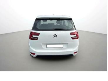 SPOTICAR Citroën C4 Grand Spacetourer Grand C4 Spacetourer Bluehdi 130ch S&s Business E6.d Occasion - Monospace Diesel Blanc Banquise (o) - Condren - 1204018001_5