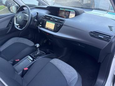 SPOTICAR Citroën C4 Grand Spacetourer Grand C4 Spacetourer Puretech 130ch S&s Feel E6.d Occasion - Monospace Essence Blanc Banquise (o) - Bretigny Sur Orge - 1204019679_2