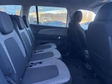 SPOTICAR Citroën C4 Grand Spacetourer Grand C4 Spacetourer Puretech 130ch S&s Feel E6.d Occasion - Monospace Essence Blanc Banquise (o) - Bretigny Sur Orge - 1204019679_4
