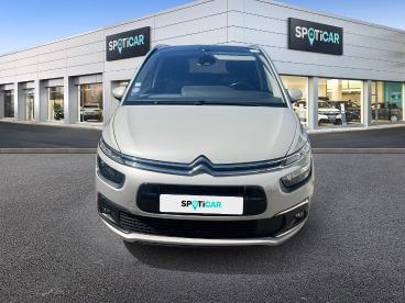 SPOTICAR Citroën C4 Grand Spacetourer Grand C4 Spacetourer Puretech 130 S&s Eat8 Shine Occasion - Monospace Essence Beige Clair - Chalon Sur Saone - 1204024494_2