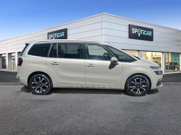 SPOTICAR Citroën C4 Grand Spacetourer Grand C4 Spacetourer Puretech 130 S&s Eat8 Shine Occasion - Monospace Essence Beige Clair - Chalon Sur Saone - 1204024494_4