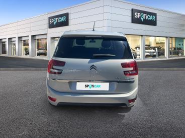 SPOTICAR Citroën C4 Grand Spacetourer Grand C4 Spacetourer Puretech 130 S&s Eat8 Shine Occasion - Monospace Essence Beige Clair - Chalon Sur Saone - 1204024494_5
