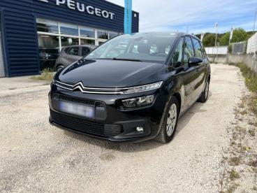 SPOTICAR Citroën C4 Grand Spacetourer Grand C4 Spacetourer Bluehdi 130 S&s Bvm6 Business Occasion - Monospace Diesel Autre - Venelles - 1204031852_1