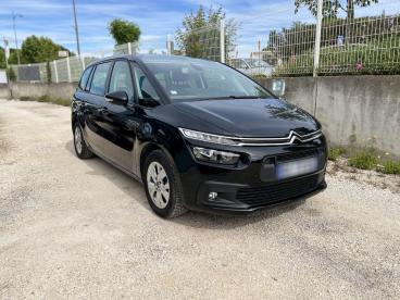 SPOTICAR Citroën C4 Grand Spacetourer Grand C4 Spacetourer Bluehdi 130 S&s Bvm6 Business Occasion - Monospace Diesel Autre - Venelles - 1204031852_3