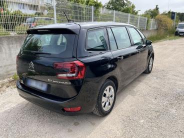 SPOTICAR Citroën C4 Grand Spacetourer Grand C4 Spacetourer Bluehdi 130 S&s Bvm6 Business Occasion - Monospace Diesel Autre - Venelles - 1204031852_5