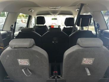 SPOTICAR Citroën C4 Grand Spacetourer Grand C4 Spacetourer Puretech 130ch S&s Shine Eat8 7cv Occasion - Monospace Essence Gris Platinium (m) - Bretigny Sur Orge - 1204048952_5