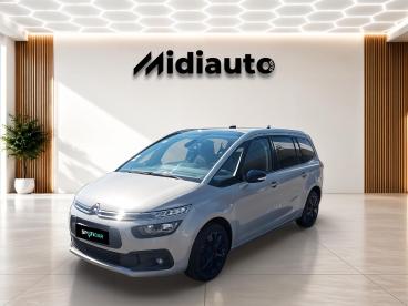 SPOTICAR Citroën C4 Grand Spacetourer Grand C4 Spacetourer Bluehdi 130ch S&s Business Eat8 E6.d-temp Occasion - Monospace Diesel Sable (n) - Fontenay Sur Eure - 1204051321_1