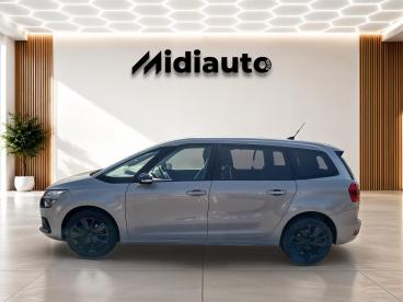 SPOTICAR Citroën C4 Grand Spacetourer Grand C4 Spacetourer Bluehdi 130ch S&s Business Eat8 E6.d-temp Occasion - Monospace Diesel Sable (n) - Fontenay Sur Eure - 1204051321_2