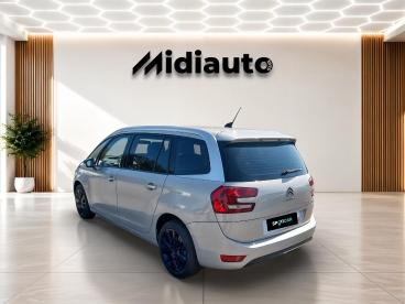 SPOTICAR Citroën C4 Grand Spacetourer Grand C4 Spacetourer Bluehdi 130ch S&s Business Eat8 E6.d-temp Occasion - Monospace Diesel Sable (n) - Fontenay Sur Eure - 1204051321_3