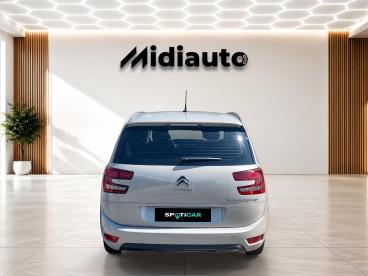 SPOTICAR Citroën C4 Grand Spacetourer Grand C4 Spacetourer Bluehdi 130ch S&s Business Eat8 E6.d-temp Occasion - Monospace Diesel Sable (n) - Fontenay Sur Eure - 1204051321_4