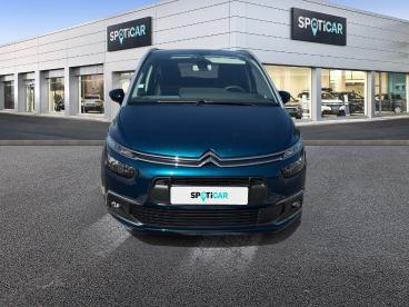 SPOTICAR Citroën C4 Grand Spacetourer Grand C4 Spacetourer Puretech 130 S&s Bvm6 Feel Occasion - Monospace Essence Bleu - Mayenne - 1204052983_2