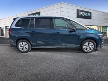 SPOTICAR Citroën C4 Grand Spacetourer Grand C4 Spacetourer Puretech 130 S&s Bvm6 Feel Occasion - Monospace Essence Bleu - Mayenne - 1204052983_4