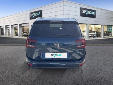 SPOTICAR Citroën C4 Grand Spacetourer Grand C4 Spacetourer Puretech 130 S&s Bvm6 Feel Occasion - Monospace Essence Bleu - Mayenne - 1204052983_5