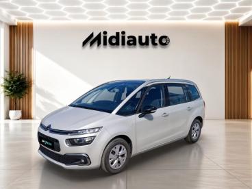 SPOTICAR Citroën C4 Grand Spacetourer Grand C4 Spacetourer Puretech 130ch S&s Feel E6.d Occasion - Monospace Essence Sable (n) - Normanville - 1204084198_1