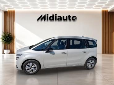 SPOTICAR Citroën C4 Grand Spacetourer Grand C4 Spacetourer Puretech 130ch S&s Feel E6.d Occasion - Monospace Essence Sable (n) - Normanville - 1204084198_2