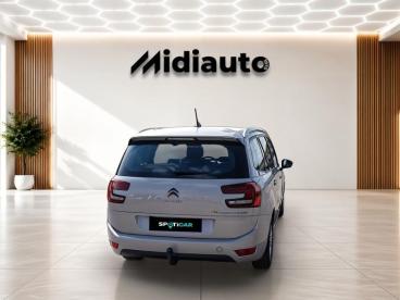 SPOTICAR Citroën C4 Grand Spacetourer Grand C4 Spacetourer Puretech 130ch S&s Feel E6.d Occasion - Monospace Essence Sable (n) - Normanville - 1204084198_4