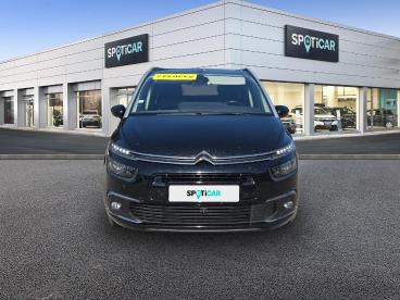 SPOTICAR Citroën C4 Grand Spacetourer Grand C4 Spacetourer Puretech 130ch S&s Shine Eat8 E6.d Occasion - Monospace Essence Noir Onyx (o) - Saint Jean De Maurienne - 1204107959_2