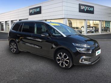 SPOTICAR Citroën C4 Grand Spacetourer Grand C4 Spacetourer Puretech 130ch S&s Shine Eat8 E6.d Occasion - Monospace Essence Noir Onyx (o) - Saint Jean De Maurienne - 1204107959_3