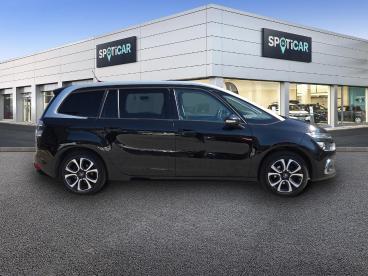 SPOTICAR Citroën C4 Grand Spacetourer Grand C4 Spacetourer Puretech 130ch S&s Shine Eat8 E6.d Occasion - Monospace Essence Noir Onyx (o) - Saint Jean De Maurienne - 1204107959_4