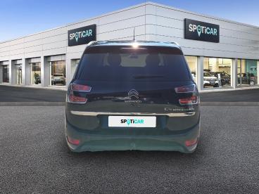 SPOTICAR Citroën C4 Grand Spacetourer Grand C4 Spacetourer Puretech 130ch S&s Shine Eat8 E6.d Occasion - Monospace Essence Noir Onyx (o) - Saint Jean De Maurienne - 1204107959_5