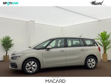 SPOTICAR Citroën C4 Grand Spacetourer Grand C4 Spacetourer Bluehdi 130ch S&s Business E6.d-temp Occasion - Monospace Diesel Sable (n) - Boe - 1204110185_1