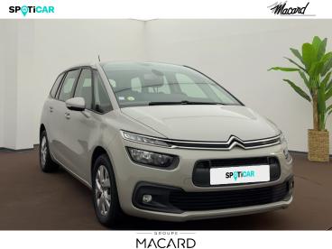 SPOTICAR Citroën C4 Grand Spacetourer Grand C4 Spacetourer Bluehdi 130ch S&s Business E6.d-temp Occasion - Monospace Diesel Sable (n) - Boe - 1204110185_3