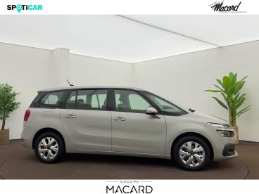 SPOTICAR Citroën C4 Grand Spacetourer Grand C4 Spacetourer Bluehdi 130ch S&s Business E6.d-temp Occasion - Monospace Diesel Sable (n) - Boe - 1204110185_4