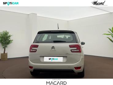 SPOTICAR Citroën C4 Grand Spacetourer Grand C4 Spacetourer Bluehdi 130ch S&s Business E6.d-temp Occasion - Monospace Diesel Sable (n) - Boe - 1204110185_5