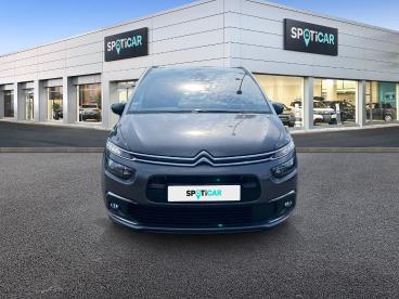 SPOTICAR Citroën C4 Grand Spacetourer Grand C4 Spacetourer Puretech 130ch S&s Shine Eat8 7cv Occasion - Monospace Essence Gris - Charleville Mezieres - 1204115934_2
