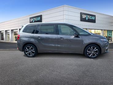 SPOTICAR Citroën C4 Grand Spacetourer Grand C4 Spacetourer Puretech 130ch S&s Shine Eat8 7cv Occasion - Monospace Essence Gris - Charleville Mezieres - 1204115934_4
