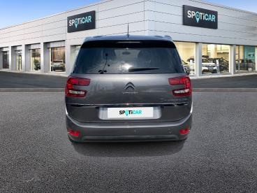 SPOTICAR Citroën C4 Grand Spacetourer Grand C4 Spacetourer Puretech 130ch S&s Shine Eat8 7cv Occasion - Monospace Essence Gris - Charleville Mezieres - 1204115934_5
