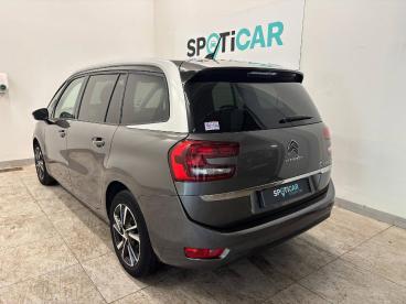 SPOTICAR Citroën C4 Grand Spacetourer Grand C4 Spacetourer Puretech 130ch S&s Shine E6.d Occasion - Monospace Essence Gris Platinium (m) - Montgeron - 1204167176_2
