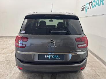 SPOTICAR Citroën C4 Grand Spacetourer Grand C4 Spacetourer Puretech 130ch S&s Shine E6.d Occasion - Monospace Essence Gris Platinium (m) - Montgeron - 1204167176_3